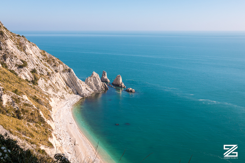 Le 2 Sorelle Sono La Spiaggia Più Bella Ditalia Del 2019